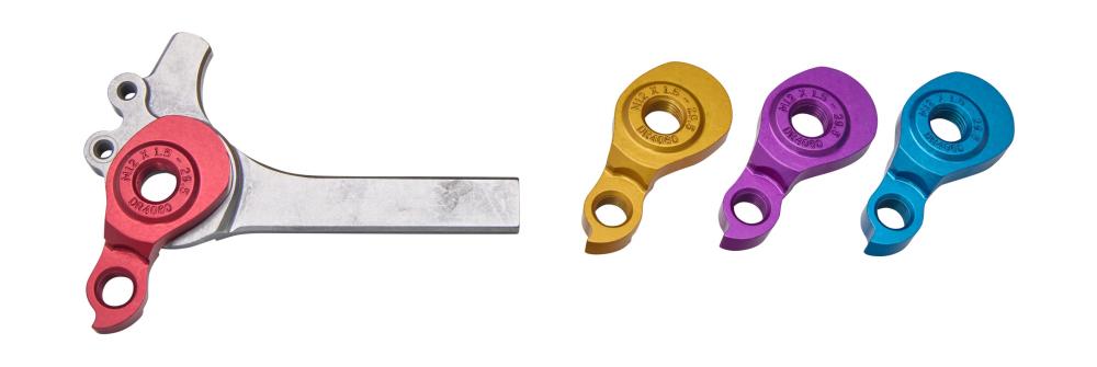 Anodized Hangers