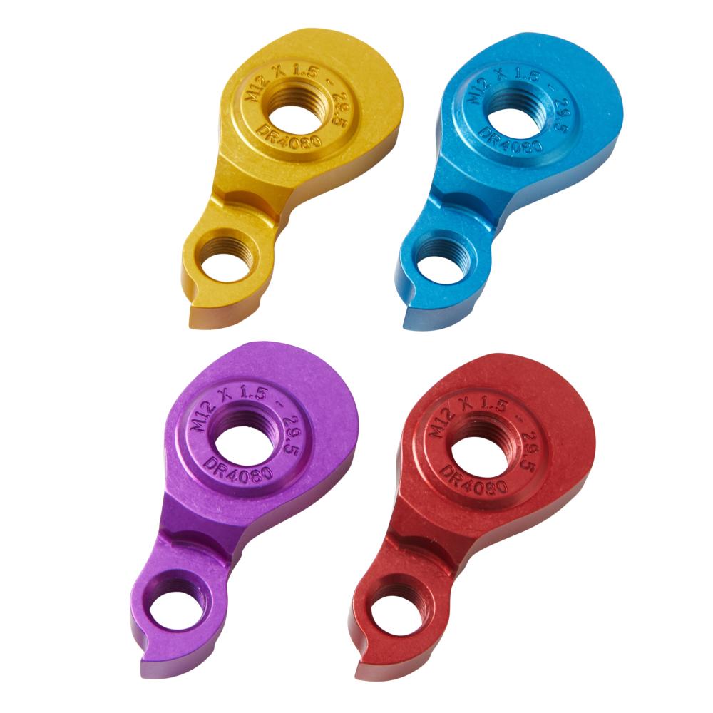 Anodized Hangers