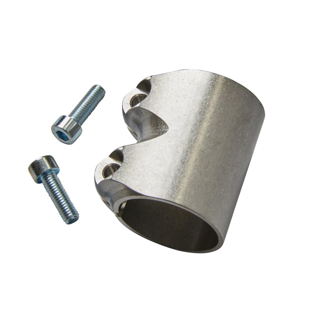 Steerer clamp