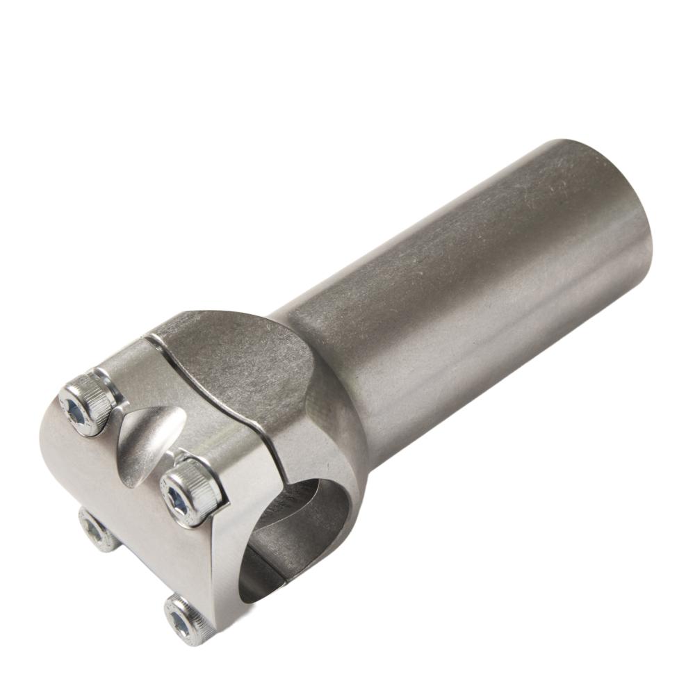 Integrated Back Stem Plate