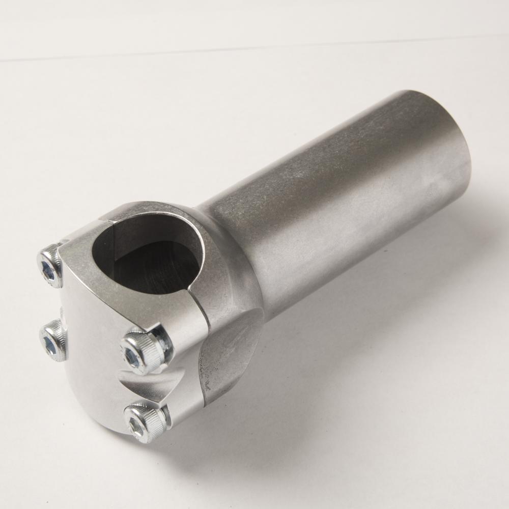 Integrated Back Stem Plate