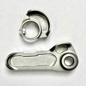 New Steel Flat Mount Dropout for SRAM Full Mount/UDH