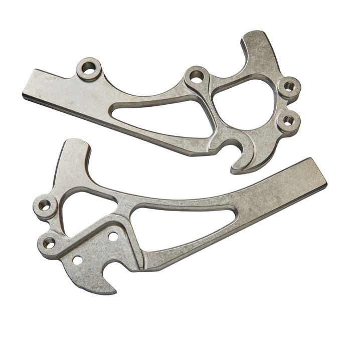 Rear sale derailleur angle