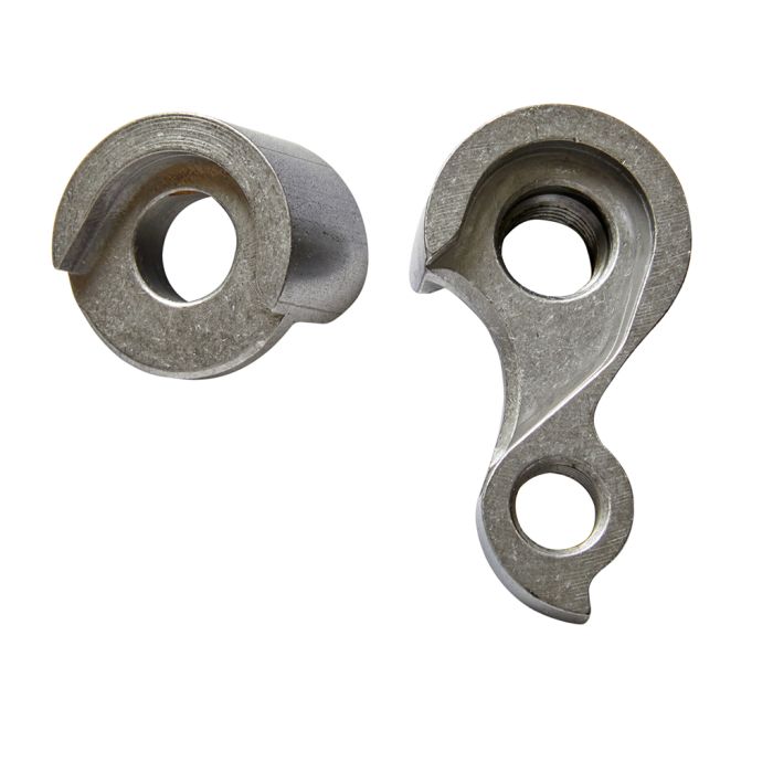 DR2025 12 mm Round Rear Dropout 1 1 8 OD Steel Integral Hanger