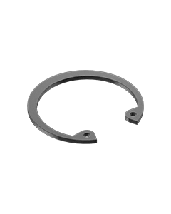 Retaining Ring for Snap Ring Dropouts