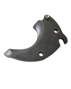 B4026: 10 mm Left Side Rocker Dropout, Post Mount 160 Rotor