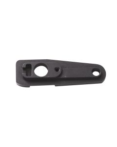 B4066: Right Side Dedicated 12 mm Flat Sliding Dropout, No Hanger