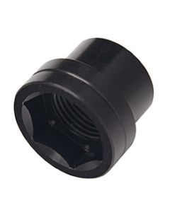 B4095: PMW 0.5 mm Eccentric Threaded Insert, Syntace X-12 System