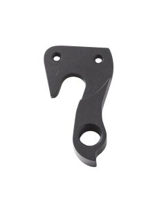 B4102: Short Aluminum, 1-1/2" Round/Low Mount 10 mm Dropouts