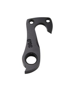 B4121: Long Aluminum, 1-1/8" Round/Flat Mount 10 mm Dropouts