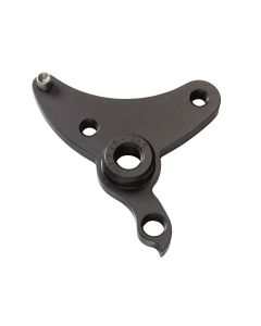 12 mm Right Side Rocker, Hanger: Choose Color