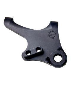 12 mm Left Side Conventional Sliding, Post Mount 180 Rotor: Choose Color