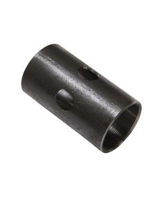 BB2007H: Steel Threaded, 1.500" OD x 68.5 mm, Purge Holes, Internal Relief