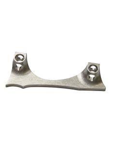 BK0018: Titanium Post Mount, 1-1/2" x 10 mm, 160 Rotor