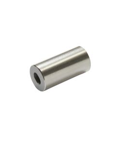 BK0030:  Titanium Individual Flat Caliper Mount, 5/8" OD x 1-1/4" Long
