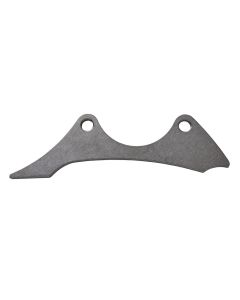  ISO Caliper Mount, Snap Ring Dropout: Choose Material/Size