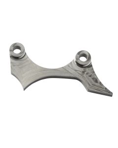 CLBK0072: Titanium ISO Mount, SRAM UDH/T-Type Round, Rear Dropout, Miter (10% OFF!)
