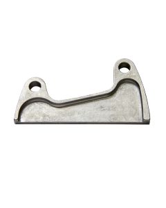 BK2007: Steel ISO, Universal, Relieved, 1/4" Thick