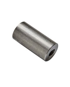 BK2030: Steel Individual Flat Caliper Mount, 5/8" OD x 1-1/4" Long