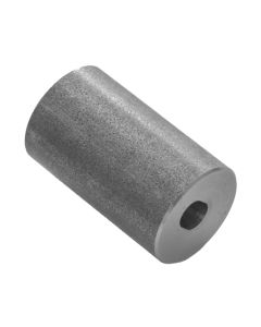 BK2035: Steel Individual Flat Caliper Mount, 3/4" OD x 1-1/4" Long