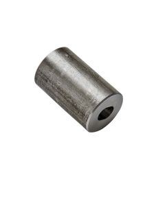 BK2036: Steel Individual Flat Caliper Mount, 5/8" OD x 1" Long