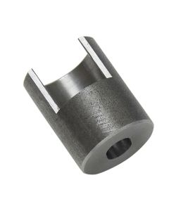 BK2037: Steel Individual Flat Caliper Mount, 5/8" OD x 20 mm Long