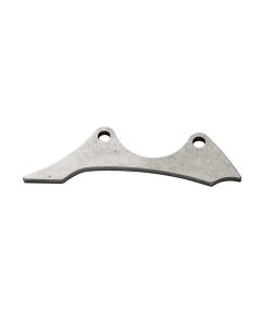 BK2041: Steel ISO Mitered, 1-1/4" OD Syntace/Snap Ring