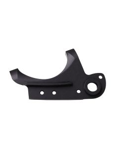 Post Mount Bolt-on Brake Insert, 160 mm Rotor: Choose Color