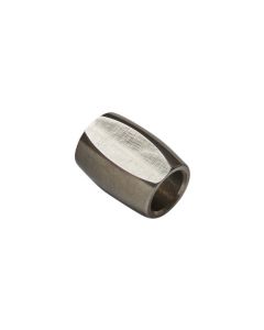 CS0009: Titanium Barrel, 8.25 mm OD, 5 mm Hole, Miter