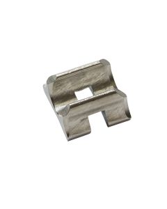 CS0113: Titanium Single Zip-Tie, 1-1/4" Miter