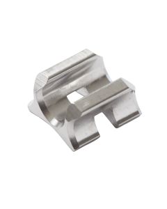 CLCS0322: Titanium Triple Zip-Tie, 1 to 1-1/2" Miter (50% OFF!)
