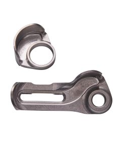 DR0079: Titanium SRAM Full Mount/UDH Rear Dropout, Eccentric, Integrated 140/160 Flat Mount