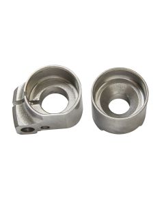 DR0092: Titanium 12 mm Syntace, 1-1/4" OD x 25.4 mm