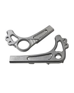 SRAM Full Mount/UDH Titanium Flat Mount Dropout, 140/160 Rotor: Choose Eyelets