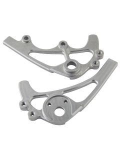 Low Mount Dropout, 12 mm Steel: Choose Angle/Eyelets