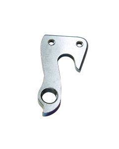 DR2062: Steel Short,  1-1/2" Round and Low Mount 10 mm Dropouts