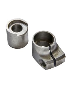 DR1091: Stainless Steel 12 mm Syntace, 1" OD x 25 mm