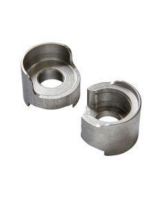 Snap Ring Dropout, 12 mm Steel: Choose Size