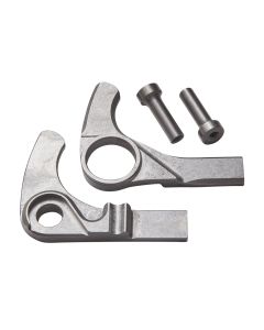 CLDR2102: Steel SRAM Full Mount/UDH Flat Mount Dropout, 160/180 Rotor, No Eyelets (20% OFF!)
