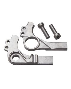 SRAM Full Mount/UDH Steel Flat Mount Dropout, 160/180 Rotor: Choose Eyelets/No Eyelets