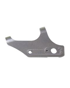 DR4065: Left Side Dedicated 12 mm Flat Sliding, Post Mount 160 Rotor