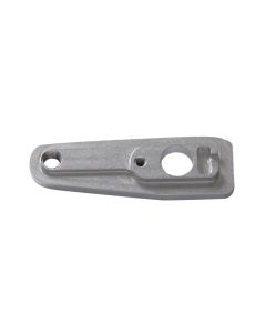 DR4066: Right Side Dedicated 12 mm Flat Sliding Dropout, No Hanger