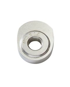 DR4079: 1-1/2" OD No Hanger, 12 mm Round/Flat/Low Mount Dropouts, Bare