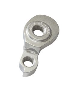 DR4080: 1-1/2" Hanger, 12 mm Round/Flat/Low Mount Dropouts, Bare