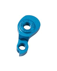 BL4080: 1-1/2" Hanger, 12 mm Round/Flat/Low Mount Dropouts, Blue