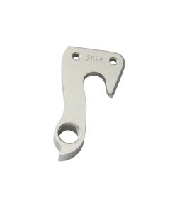 DR4101: Long Aluminum, 1-1/2" Round/Low Mount 10 mm Dropouts