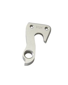 DR4102: Short Aluminum, 1-1/2" Round/Low Mount 10 mm Dropouts
