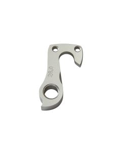 DR4120: Short Aluminum, 1-1/8" Round/Flat Mount 10 mm Dropouts