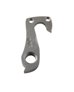 DR4121: Long Aluminum, 1-1/8" Round/Flat Mount 10 mm Dropouts