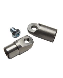 Belt Drive Splitter, Titanium 3/4" OD Tubing